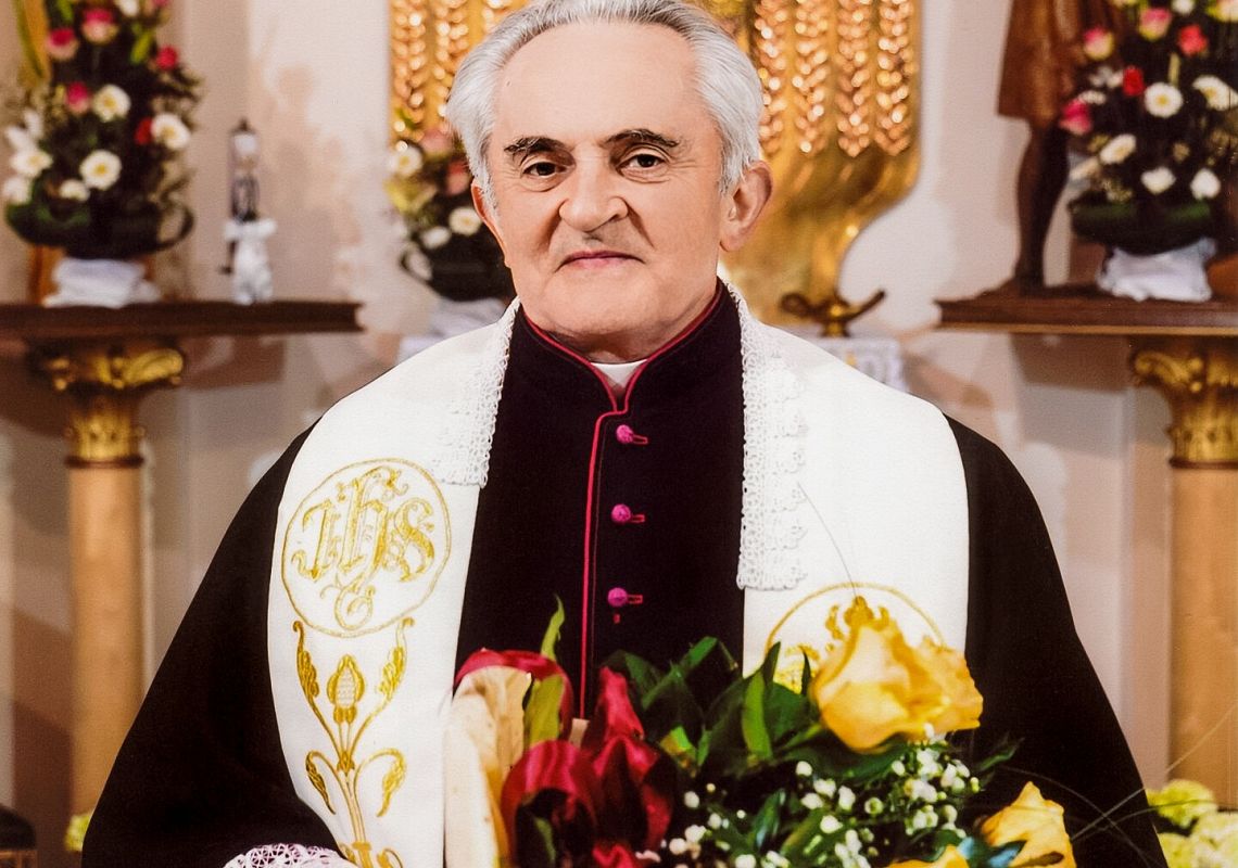 Pamiętamy o ks. kanoniku Edwardzie Kampenie w modlitwie