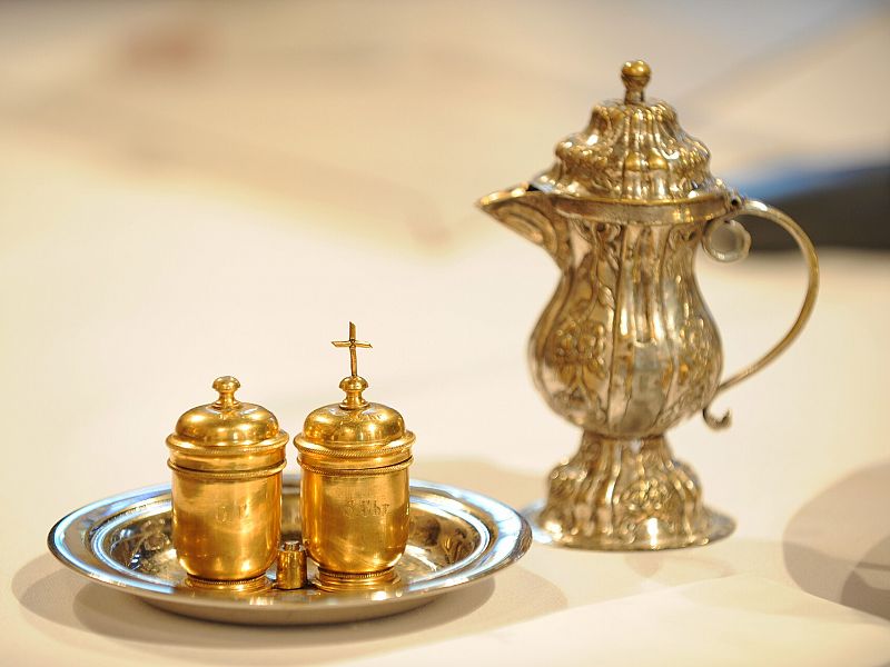 Namaszczenie chorych