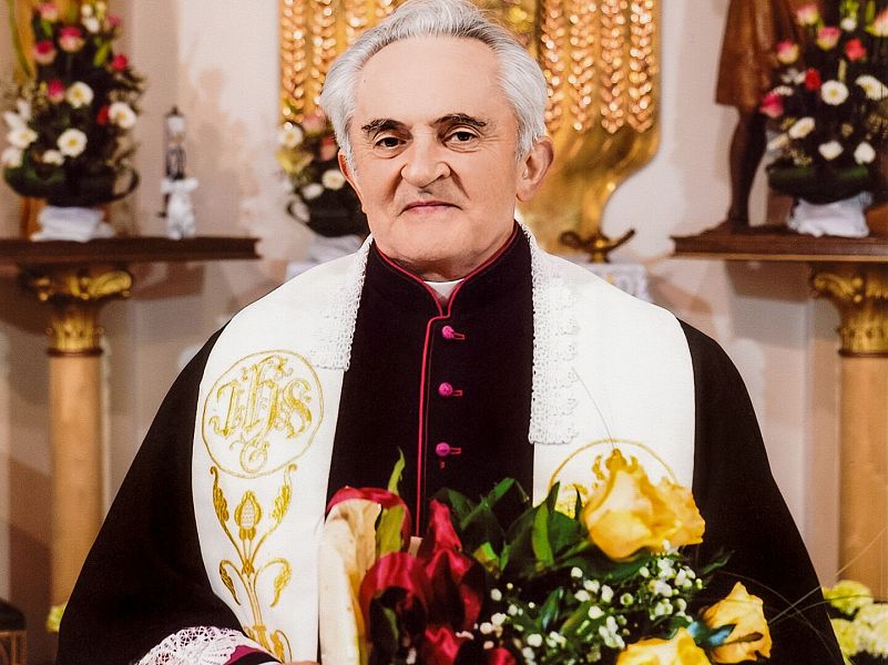 Pamiętamy o ks. kanoniku Edwardzie Kampenie w modlitwie
